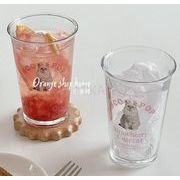 INS  人気   グラス 可愛い ウォーターカップ  コーヒーカップ   置物を飾  インテリア  創意撮影装具