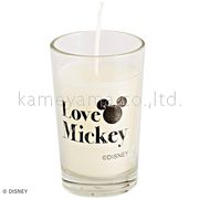 kameyama candle ディズニーシュシュＬ　「　ミッキー　」 6個セット キャンドル