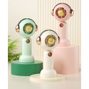 2023夏新作携帯扇風機 USBミニ扇風機 充電式ファン 卓上扇風機 ハンドヘルドミニファン