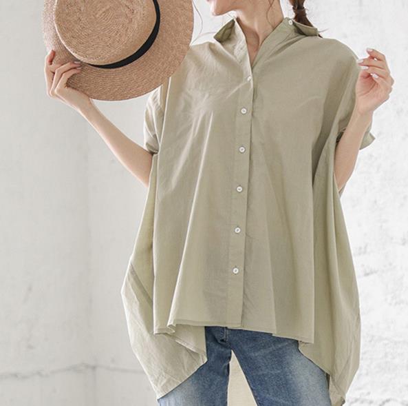 夏新作 韓国風  レディース  Tシャツ   シャツ   トップス  ファッション 3色
