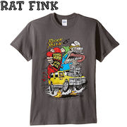RAT FINK ラットフィンク Tシャツ  ROCK & ROLL SAUCE