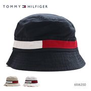 トミーヒルフィガー【TOMMY HILFIGER】69J6350 バケットハット ハット バケハ メンズ レディース 帽子 ロゴ