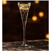 タイムセール限定価格 パーティー ハイフット お祝い V型 カクテルグラス シャンパングラス 泡グラス
