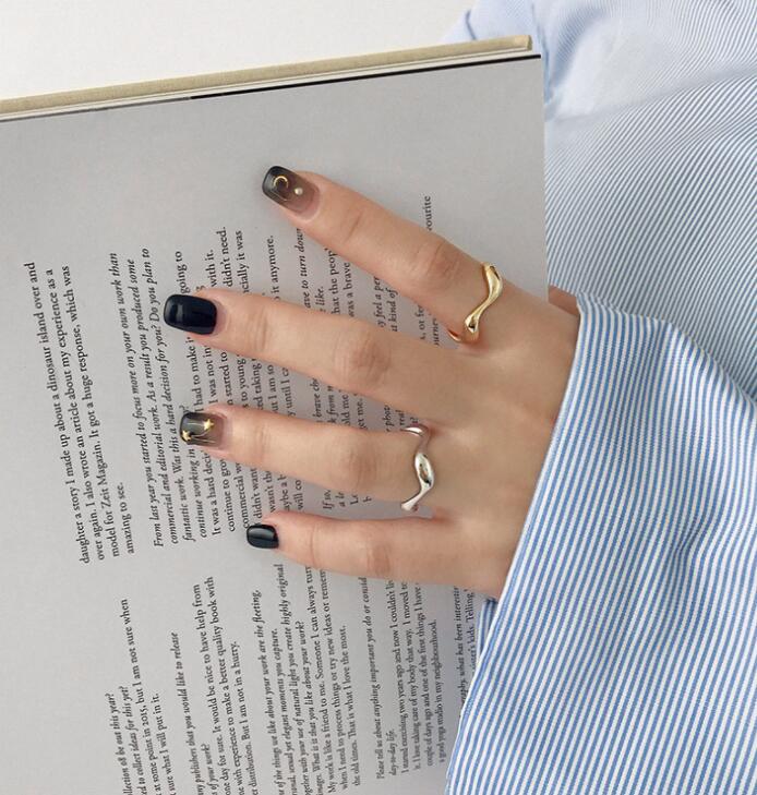 925シルバー リング　アクセサリー 指輪　ハンドメイド 指輪　ハンドメイド アクセサリーパーツ