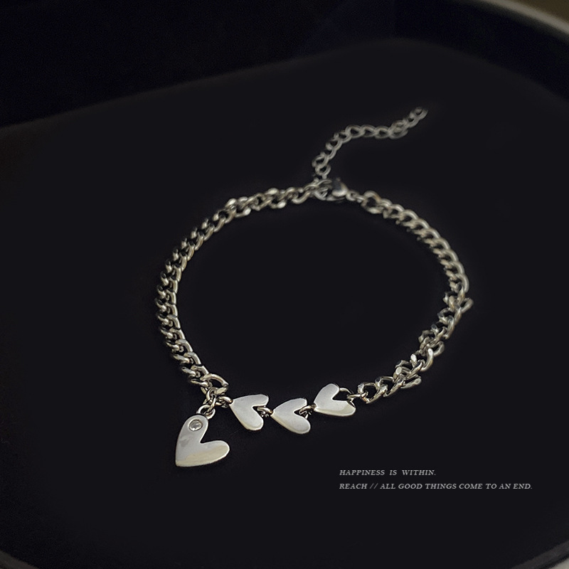 925シルバー ブレスレット アクセサリー ブレスレット ハンドメイド