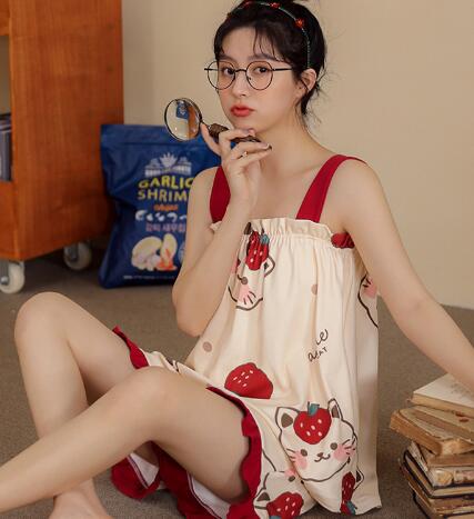 パジャマ  レディースメンズ   半袖   パジャマ  韓国風  ルームウェア  部屋着  ファッション 人気