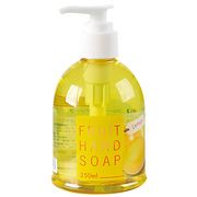 フルーツハンドソープ　レモン