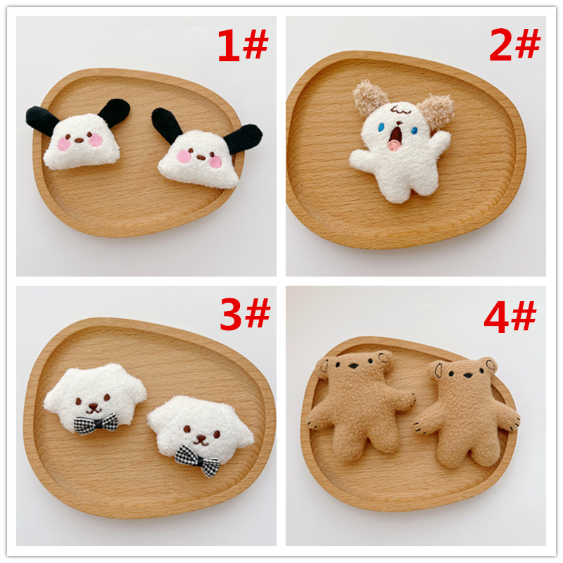 カラフルデザイン ハリネズミちゃんラウンドレジンヘアゴム カラフルデザイン ハリネズミちゃんラウンドレジンヘアゴム