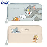 ■CRUX(クラックス)■　トムとジェリー　長財布