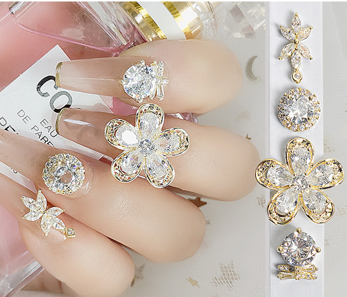 ジェルネイル ラインストーン ネイルジュエリー ネイルアート 用品  