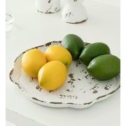 アイデア    レモン    偽の果物    装飾    置物    写真撮影道具