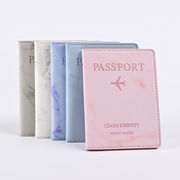 ★文具★　パスポートカバー　PU　旅行　チケット収納　旅行　カードケース　