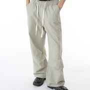 P15181男　カーゴパンツ　カジュアル ファッション   ズボン 2023夏新作  ストレート　ポケット
