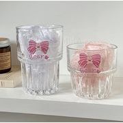 INS  可愛い クマ  置物を飾る  グラス  インテリア  コーヒーカップ  ウォーターカップ  創意撮影装具