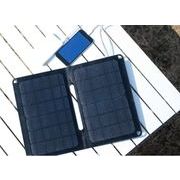ペーパー型太陽電池 MS001