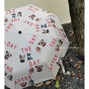 雨具    かわいい    折り畳み傘   ins   UVカット   雨傘   紫外線防止   晴雨両用