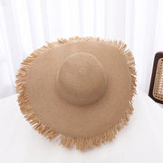 新作・大人帽子・和風帽子・帽子・日焼け止め・バケットハット・防UV帽子・2色