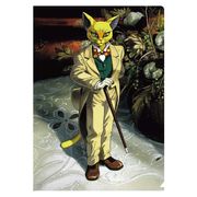 ジブリ【耳をすませば】 A4クリアファイル バロン 794792