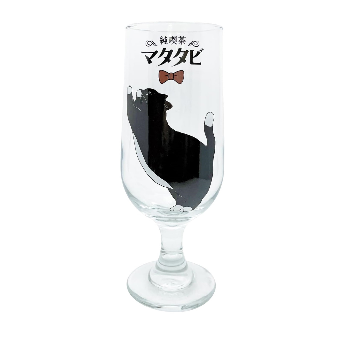 「猫グッズ」ソーダグラス/純喫茶マタタビ