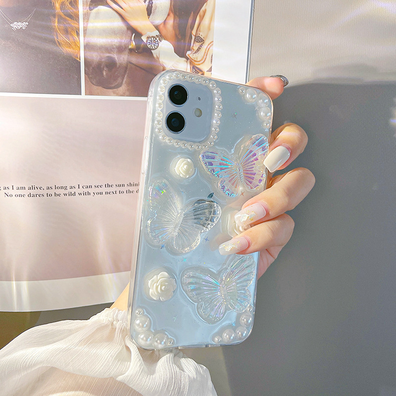 【BURGA】蝶 バタフライ iphoneスマホケース ★インスタ人気★ BURGA】蝶 バタフライ iphoneスマホケース ☆インスタ人気☆