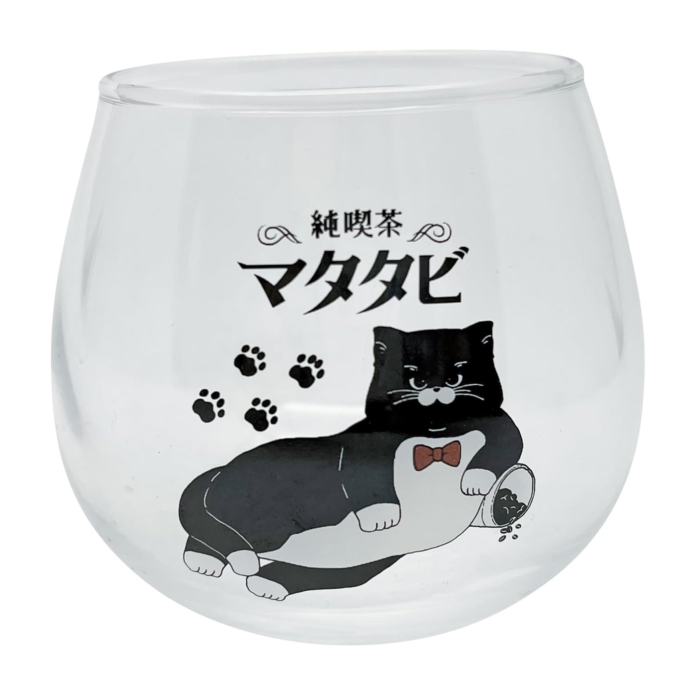 猫グッズ」ゆらゆらグラス/純喫茶マタタビ 株式会社 トコトコ 問屋