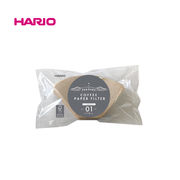 2023 新作『HARIO』台形 2-4杯用 ペガサス コーヒーペーパーフィルター02M 100枚入 PEF-02-100M（ハリオ）