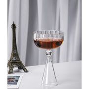 週末限定  グラス ワイングラス 宴会場 ハイフット 家庭用 コーヒーカップ シャンパンカップ お祝い