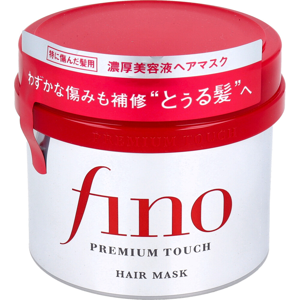 fino(フィーノ) プレミアムタッチ 濃厚美容液ヘアマスク ヘア