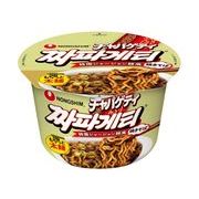 韓国　農心 チャパゲティ 　カップ麺 　114g　