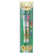 じゃがりこ ロケット鉛筆セット えんぴつ＆色えんぴつセット