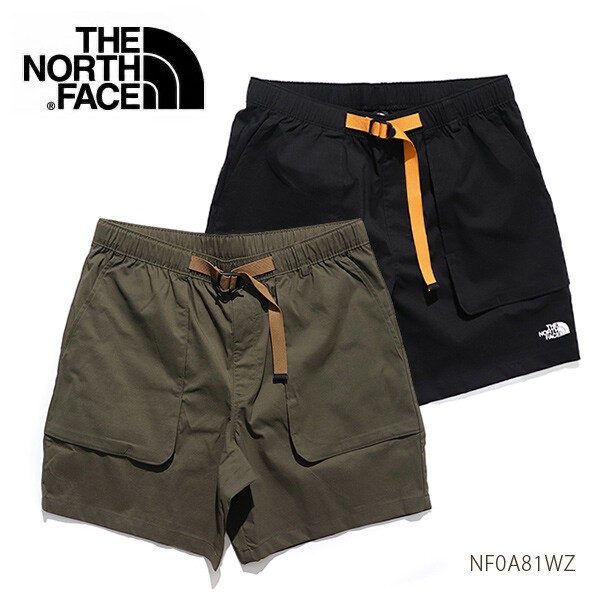 ザ・ノースフェイス【THE NORTH FACE】Men's Class V Ripstop Shorts