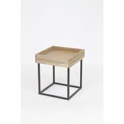 サイドミニテーブルLOW