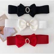 ファッション雑貨　ベルト ファッションベルト 弾力あり 帯