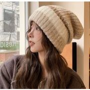 秋冬新作  ニットハット★ 暖かいの帽子★ニットハット★ニット帽★ファッション帽子
