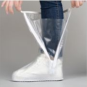 シューズカバー レインシューズ 雨用 靴カバー 防水  レインブーツ 長靴 梅雨 携帯便利