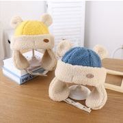 超人気★秋冬用品★保暖対策アイテム★キッズ帽子★雷鋒キャップ