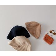 超人気帽子子供帽子　　子供向け　漁師帽子　ドット　紫外線カット紫外線対策