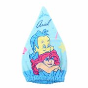 リトルマーメイド タオルキャップ ビーフレンド アリエル