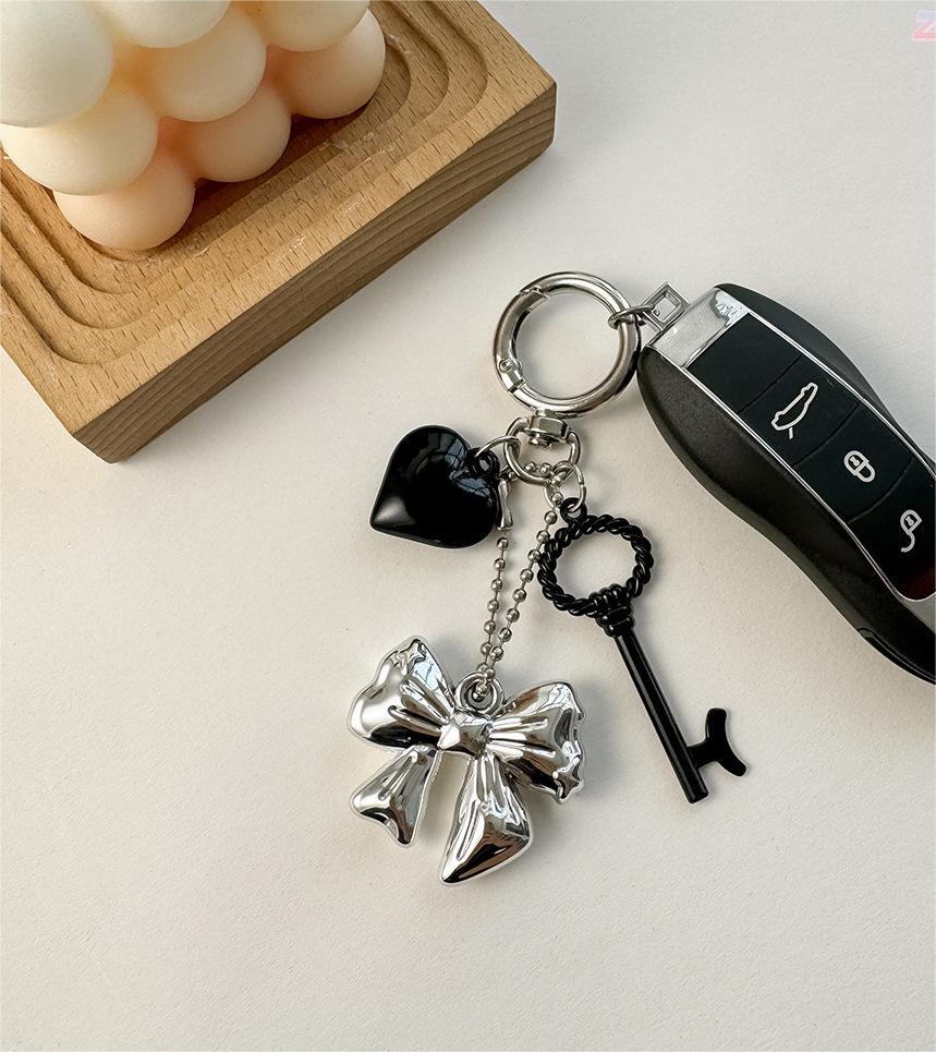 高級感 雑貨 キーホルダー金具 ハンドメイド キーリング アクセサリー