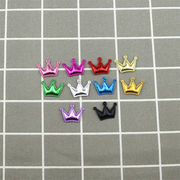 生地 デコパーツ DIY素材 アクセサリー 貼り付けパーツ 手芸材料衣類と靴帽子ヘアアクセサリーパーツ