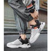 春秋新作超人気メンズ靴　通気性軽量スポーツ靴★カジュアル靴★カジュアルシューズ