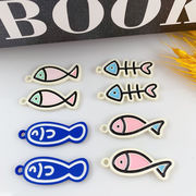 合金チャーム ヘアアクセサリーパーツ デコパーツ DIY素材 手作りアクセサリーパーツ  手芸材料