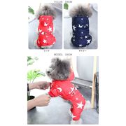 犬服 ドッグウエア 小型犬 中綿 ペット服 ポメラニアン トイプードル 防寒 中型犬 犬用 中綿コート