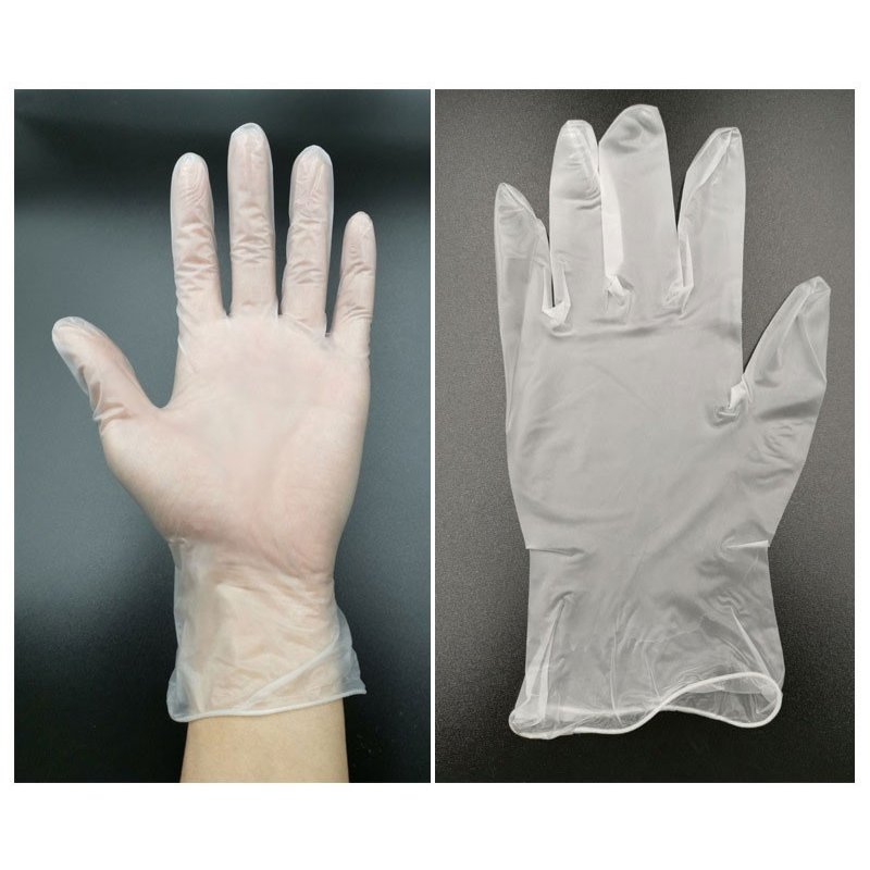 使い捨て手袋 品薄 抗菌 感染予防 家事 料理用 厨房 清潔 手袋 家庭用 男女兼用