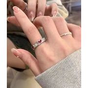 ハートリング　アクセサリー　韓国ファッション