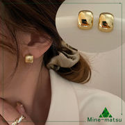 韓国風 シンプル 耳飾り ファッション 設計感 レディース 可愛い 上品