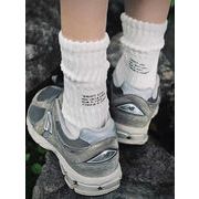 ファッション靴下　ビンテージソックス　スポーツ靴下　ins靴下　韓国ファッション