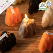 Halloween限定 ハロウィン ローソク 幽霊 蝋燭 フレグランス かわいい 香り ギフト 人気