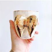 大幅値下 エンジェルカップ 陶磁器カップ デザインセンス コーヒーカップ マークカップ 結婚式 手土産