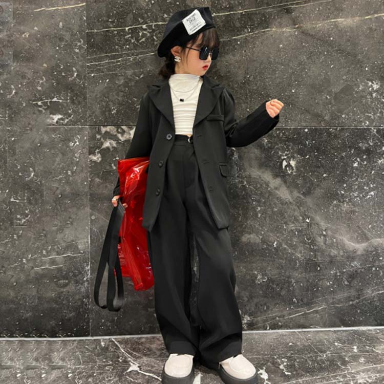 ダンス 衣装 キッズ ダンススーツ セットアップ 子供服 ヒップホップ hiphop ジャ 株式会社 KOUSEI  問屋・仕入れ・卸・卸売の専門【仕入れならNETSEA】